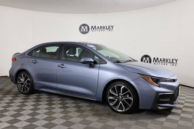 2020 Toyota Corolla SE