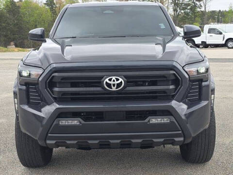 2025 Toyota Tacoma