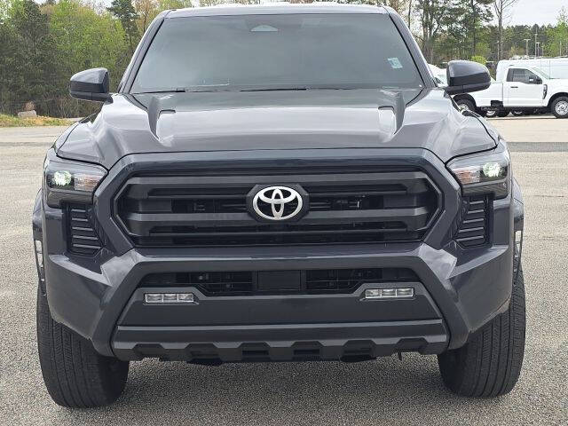 2025 Toyota Tacoma