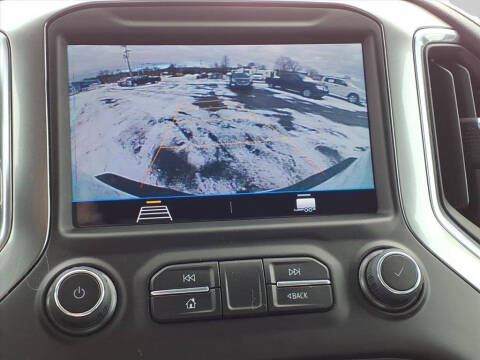 2020 Chevrolet Silverado 2500HD