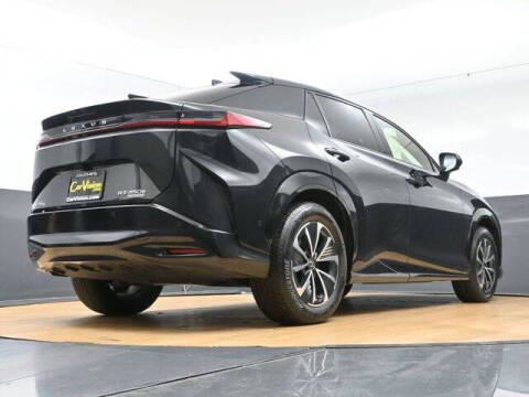 2023 Lexus RZ 450e