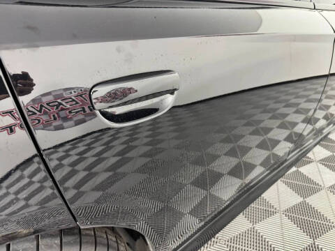 2018 Dodge Charger SRT Hellcat