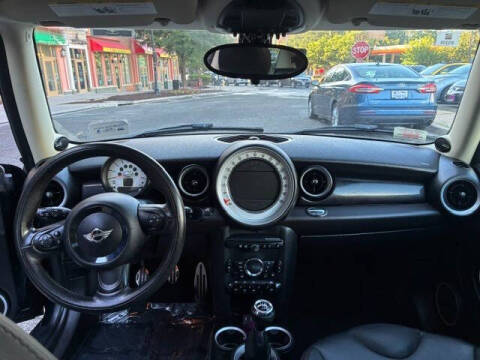 2013 MINI Clubman Cooper S