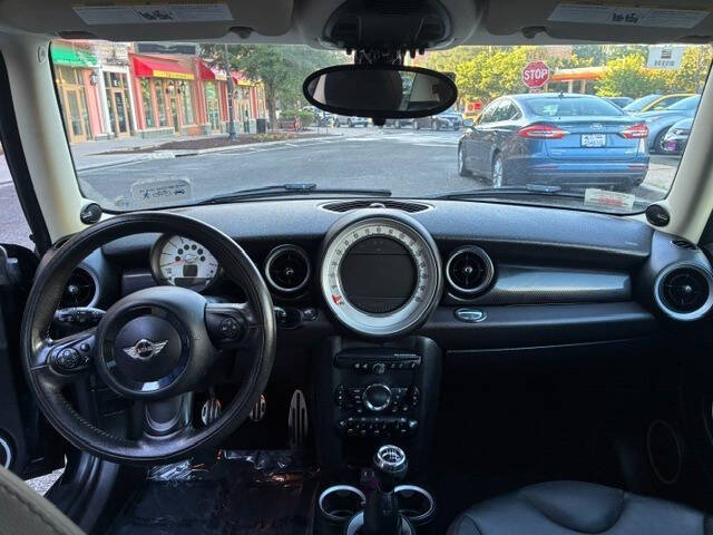 2013 MINI Clubman Cooper S