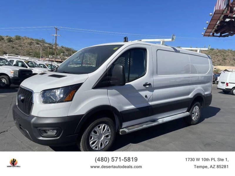 2023 Ford Transit Van Base's photo