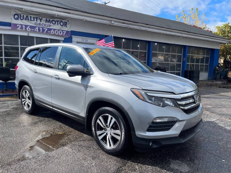 2018 Honda Pilot EX-L