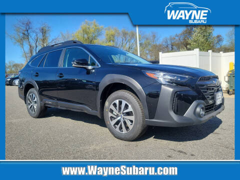 2024 Subaru Outback Premium