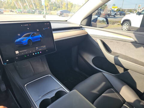 2023 Tesla Model Y Long Range