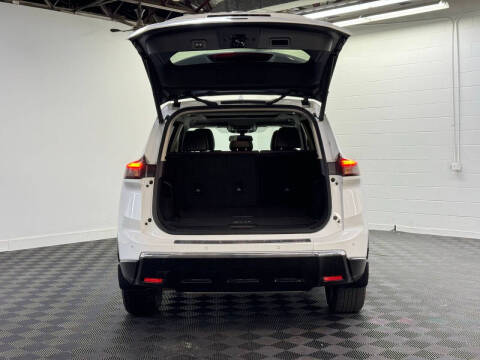 2024 Nissan Rogue Platinum