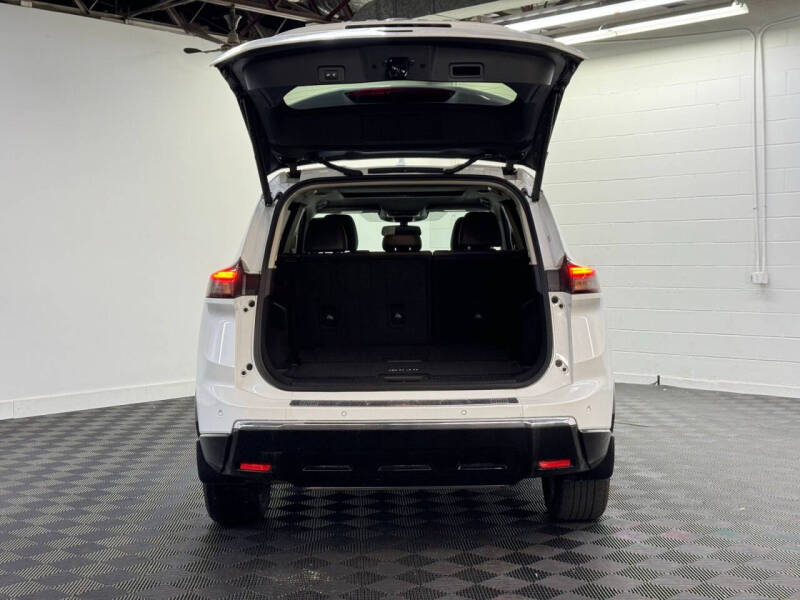 2024 Nissan Rogue Platinum