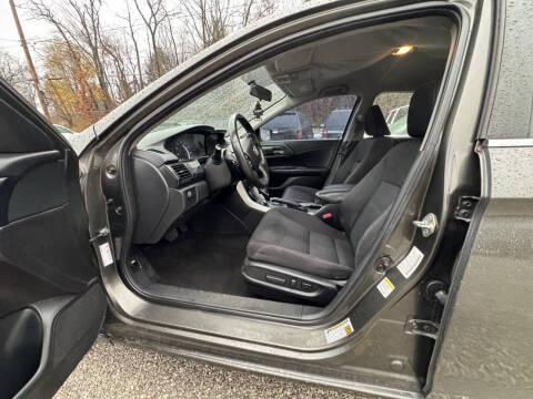 2014 Honda Accord Sport