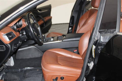 2017 Maserati Ghibli