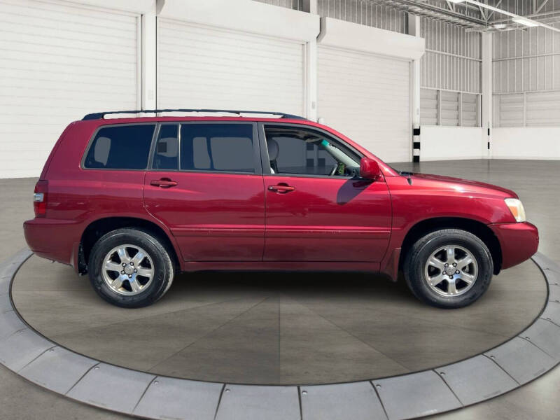 2005 Toyota Highlander