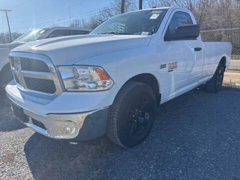 2020 RAM 1500 Classic for sale at Nissan de Muskogee in Muskogee OK