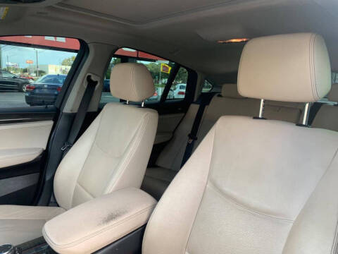 2016 BMW X4 xDrive28i