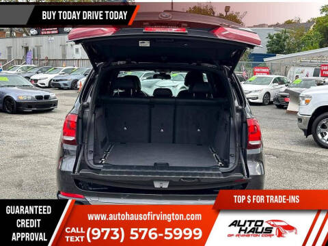 2017 BMW X5 xDrive35i