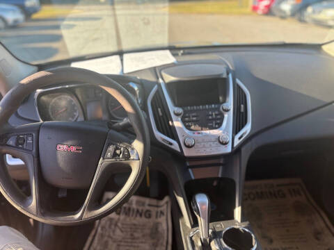 2014 GMC Terrain SLE-1