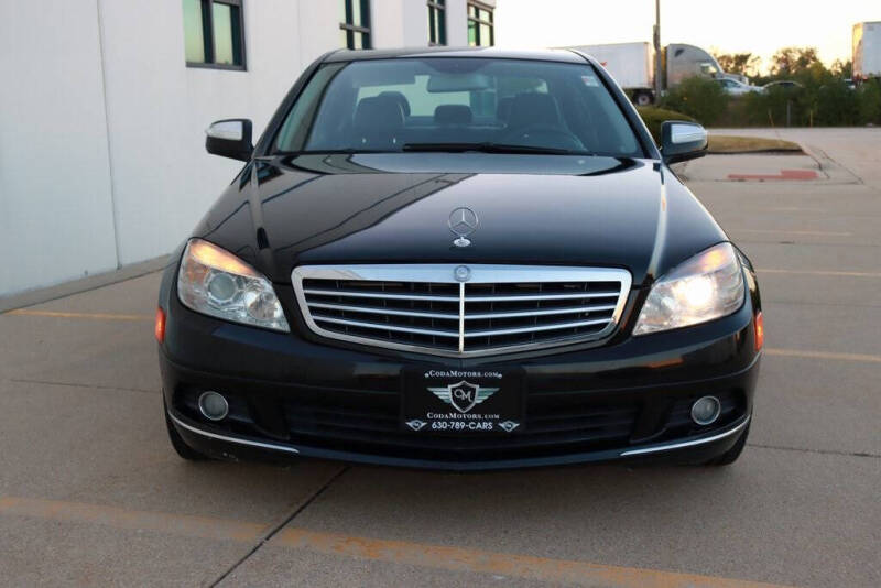 2008 Mercedes-Benz C-Class