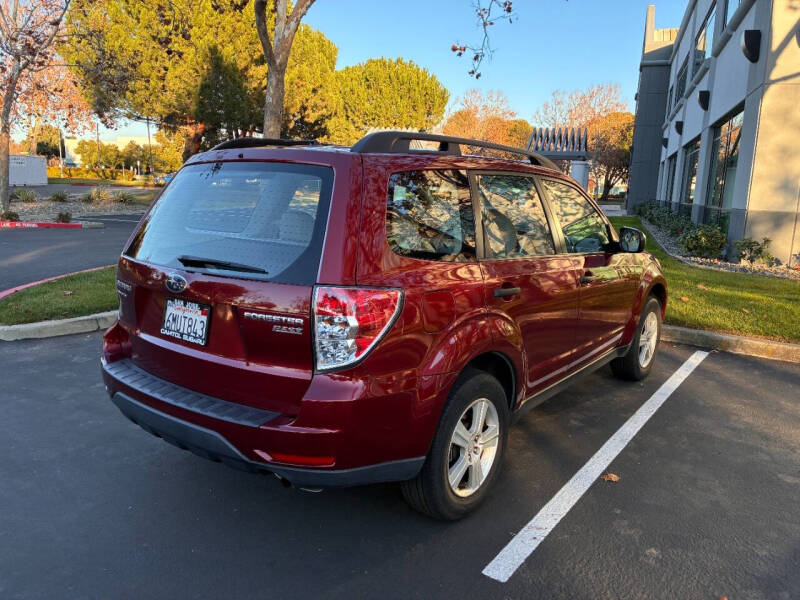 2010 Subaru Forester 2.5X