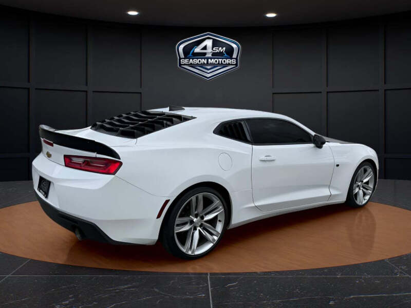 2017 Chevrolet Camaro LT