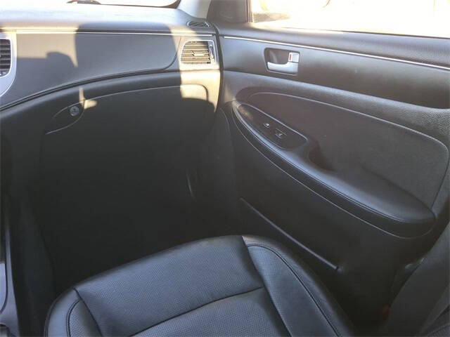 2013 Hyundai Genesis 3.8L