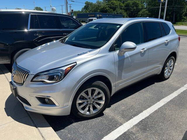 2018 Buick Envision Essence