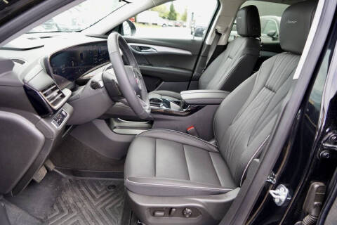 2025 Buick Envision Avenir