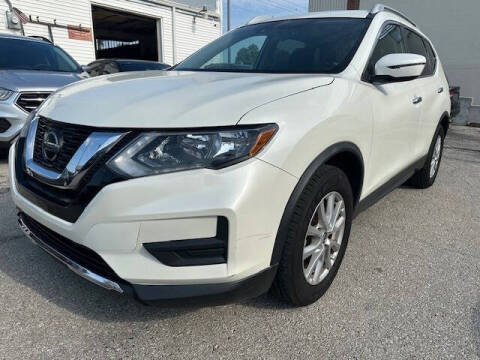 2019 Nissan Rogue for sale at Expo Motors LLC in Kansas City MO