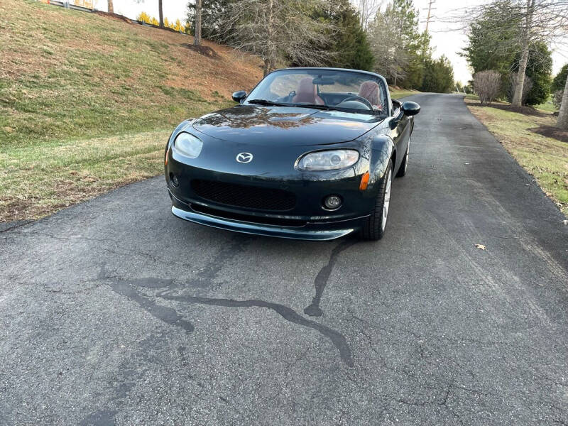 2006 Mazda MX-5 Miata for sale at Economy Auto Sales in Dumfries VA