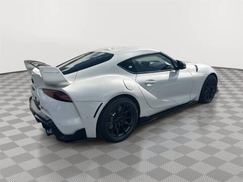 2023 Toyota GR Supra 3.0