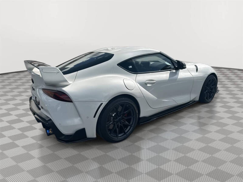 2023 Toyota GR Supra 3.0