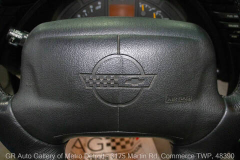 1996 Chevrolet Corvette