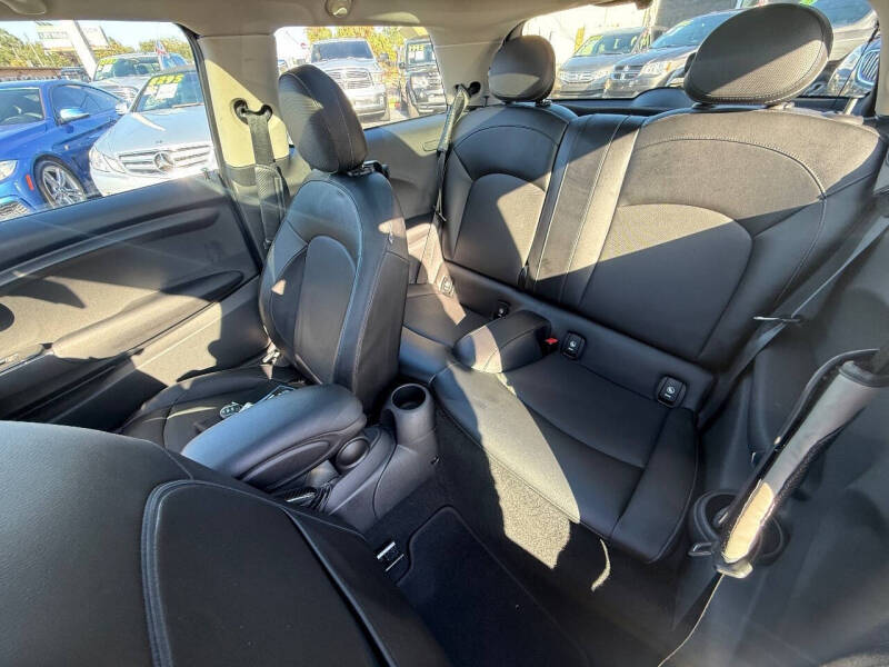 2015 MINI Hardtop 2 Door Cooper