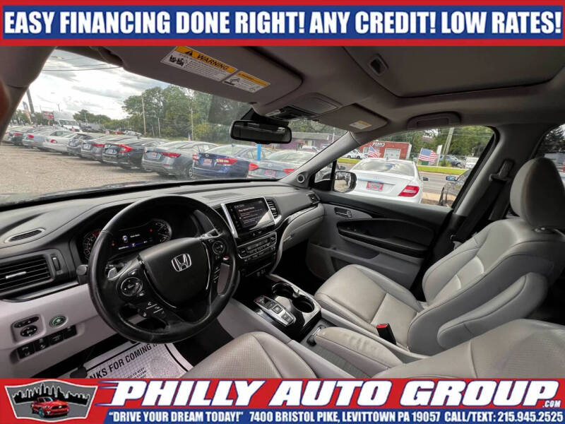 2020 Honda Ridgeline RTL-E