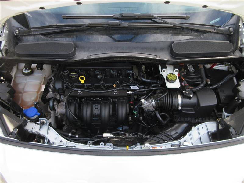 2014 Ford Transit Connect XL