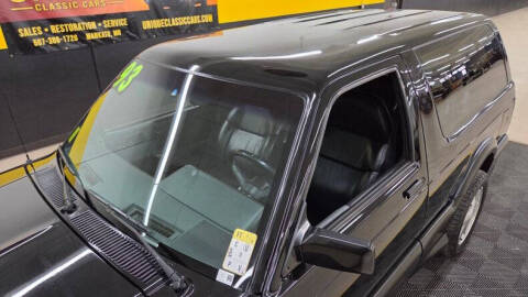 1993 GMC Typhoon Turbo