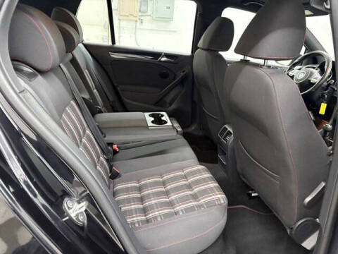 2013 Volkswagen GTI Base PZEV