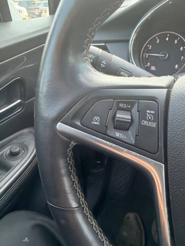 2019 Buick Encore Essence