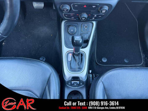 2021 Jeep Compass 80th Anniversary Edition