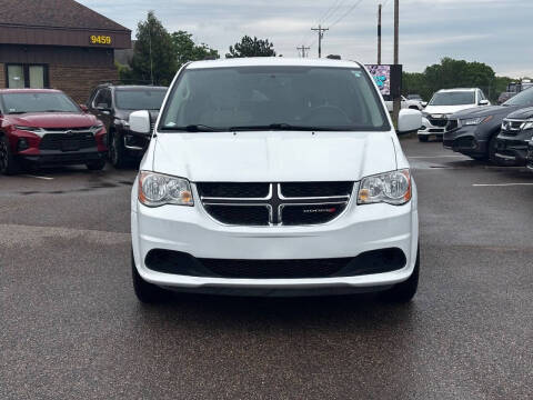 2016 Dodge Grand Caravan SXT