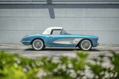 1958 Chevrolet Corvette