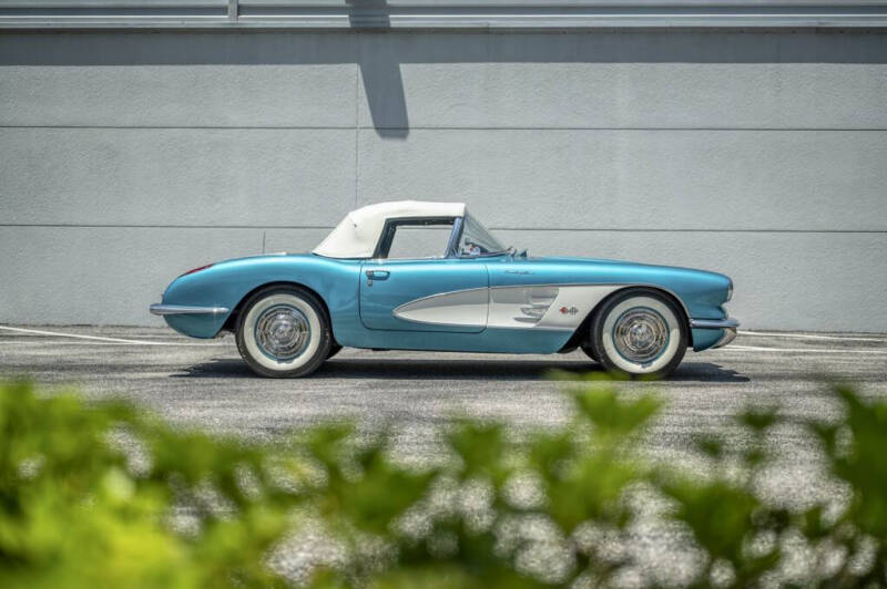 1958 Chevrolet Corvette