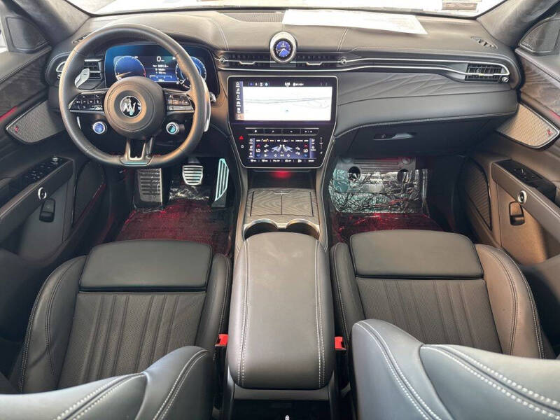 2025 Maserati Grecale Modena