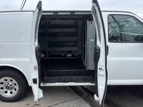 2014 GMC Savana 1500