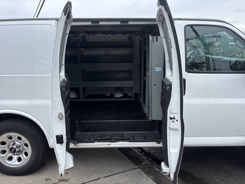 2014 GMC Savana 1500