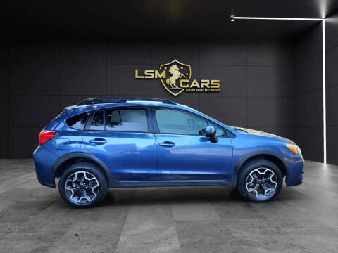 2013 Subaru XV Crosstrek 2.0i Limited