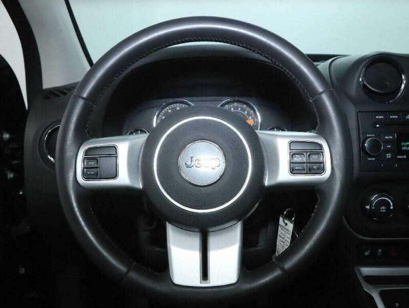 2015 Jeep Compass Latitude