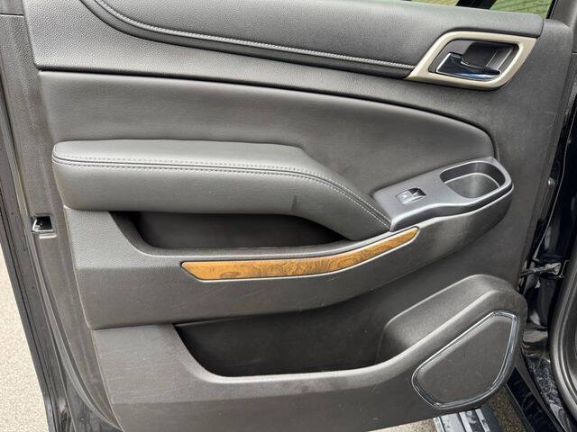 2018 GMC Yukon XL Denali