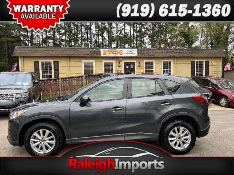 2016 Mazda CX-5 for sale at Raleigh Imports in Raleigh NC