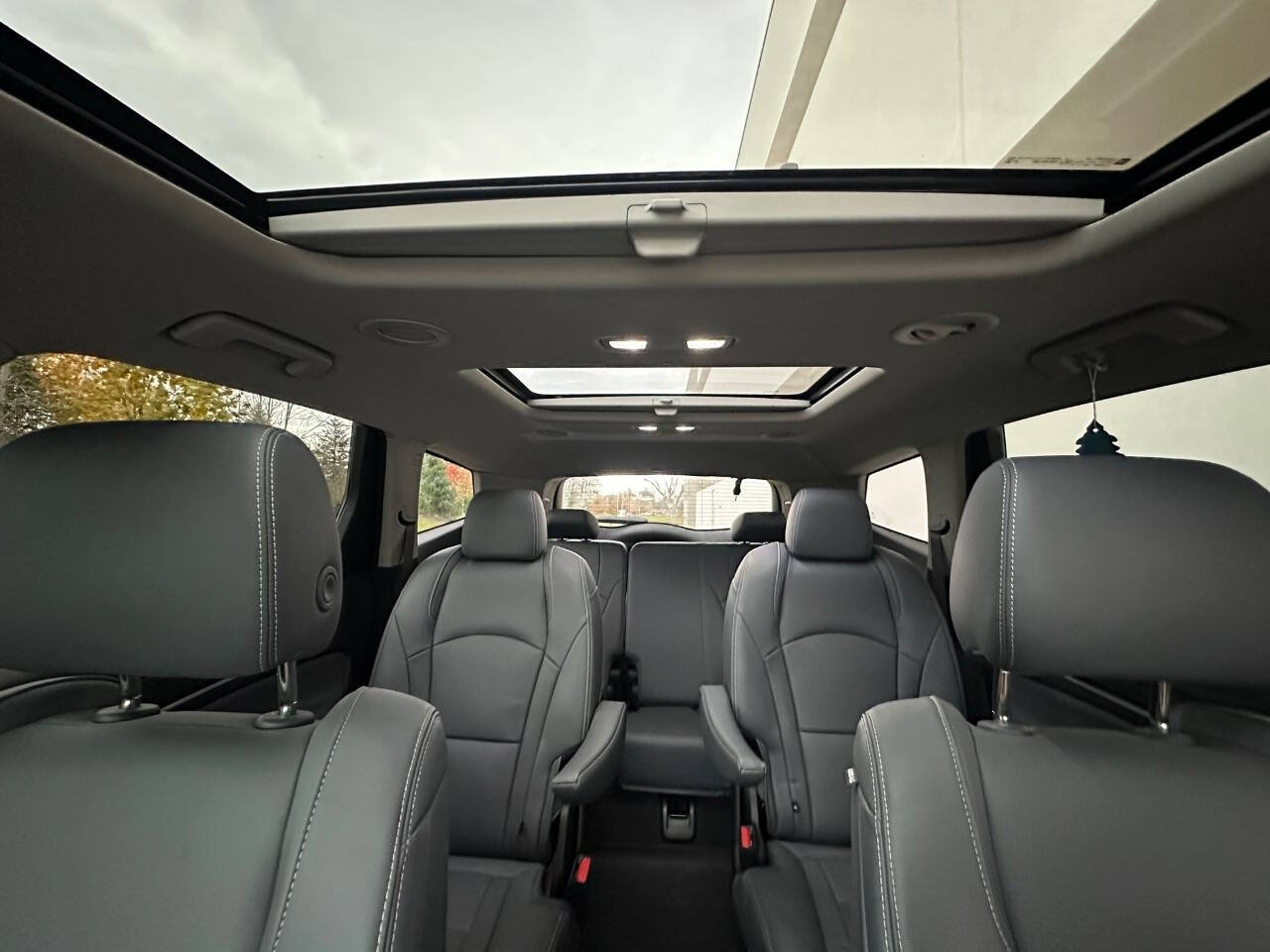 2021 Buick Enclave for sale at Phoenix Motor Co in Romulus, MI